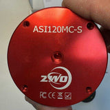 Used ZWO ASI120MC-S Planetary Camera