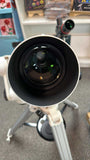 Used Orion ST80 OTA on Vixen Porta II Alt-Azimuth Mount/Tripod, LOADED w/Orion dielectric diagonal, SvBony 6x30 finder, eyepieces, solar filters