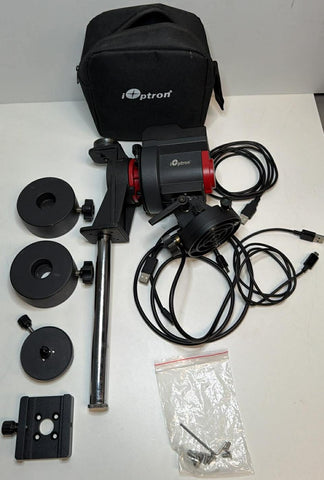 Used SkyGuider Pro mount head full package, iPolar