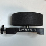 Used Losmandy Dovetail Clamp with Balancing Counterweight
