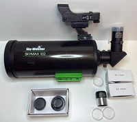 Used SkyWatcher Skymax 102 OTA with Baader Solar Filter