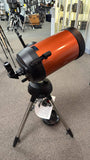 Used Celestron NexStar 8SE SCT in Apertura Case w/AC Adapter