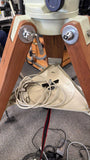 Used Takahashi EM-200 Goto Mount on Tak Wooden SE-LL tripod