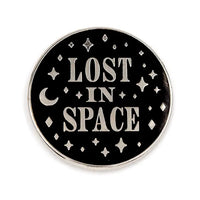 Lost In Space Pin