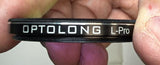 Used Optolong L-Pro Light Pollution Broadband Filter 2"