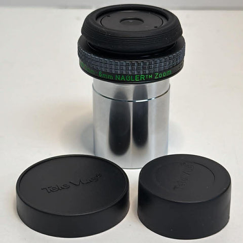 Used Tele Vue Nagler Planetary Zoom (3mm-6mm)