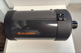 Used C8 SCT OTA w/Feathertouch focuser, 2" back, carry bag