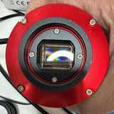 Used ZWO ASI1600MM Pro Camera + AC adapter and accs.