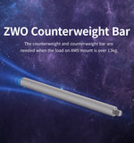 ZWO AM5 Counterweight Bar