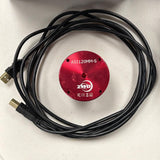 Used ZWO ASI120MM-S: dinged, w/cable