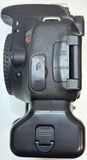 Used Canon EOS Rebel T3i DSLR Camera