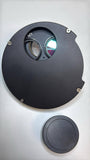 Used ZWO 5-Position Manual Color Filter Wheel and LRGB filters - 1.25"