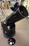 Used Apertura AD10 10" Dobsonian w/all stock accessories + Telrad