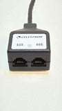 Used Celestron Aux Port Splitter