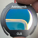 Used Astronomik CLS CCD Full-Frame Clip Filter for Canon EOS