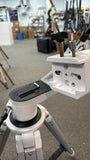Used Vixen Porta II Alt-Azimuth Mount and Tripod and Orion padded case