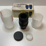 Used Celestron X-Cel LX Eyepiece - 1.25" 12 mm