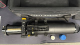 Used Stellarvue SVX80T Triplet Apo (OTA, rings, padded case)