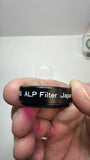 Used Parks ALP (anti-light pollution) Filter - Japanese-made - 1.25"