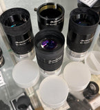 Used Celestron 2" E-Lux Eyepiece and Filter Kit (NO CASE, DIAG)