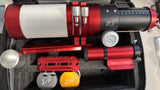Used Red Gran Turismo 71  f/5.9 Triplet APO w/ 0.8x and 1.0x Flattener/Reducers, WO 32mm guidescope, WO M63 camera rotator