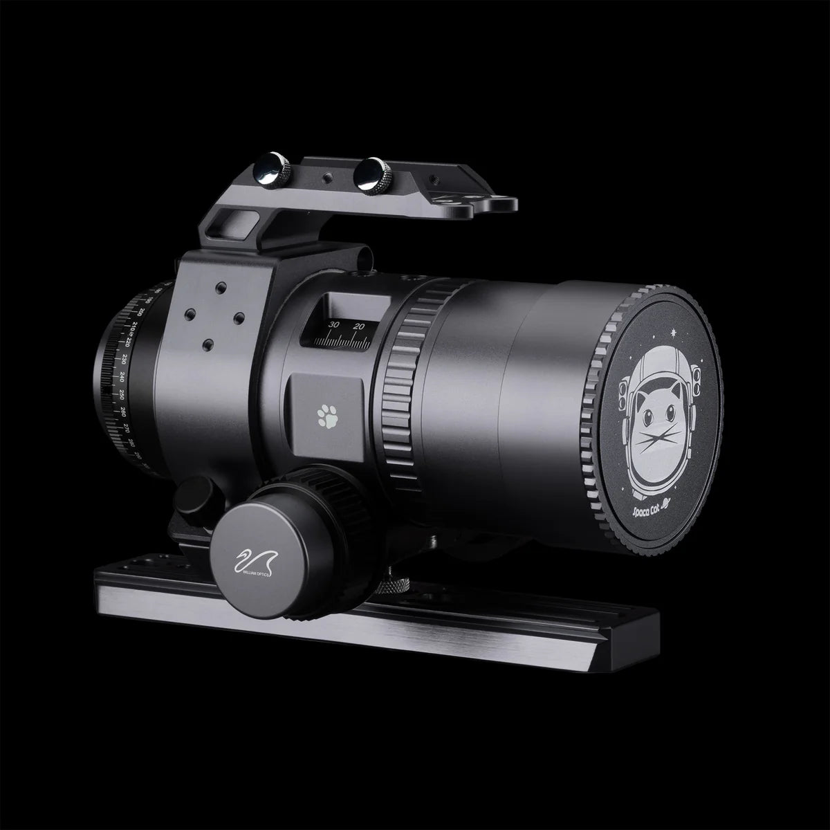 MiniCat 51 WIFD f/3.5 SpaceCat – Mile High Astronomy