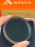 Used Antlia 2.5nm Narrowband Filter Set 2" (SII, Hα, OIII)