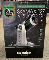 NIB 25th Anniversary Limited-Edition SkyMax 127 Virtuoso GTi