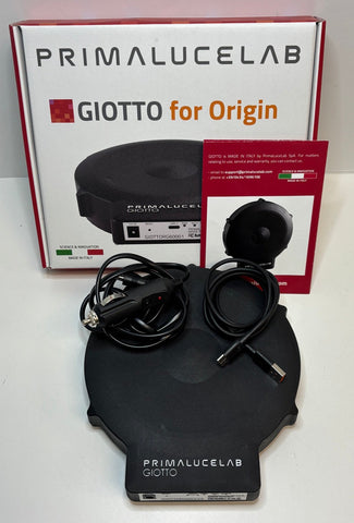 Used PrimaLuceLab Smart Flat Field Generator for Origin