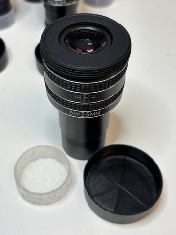 TMB Optical Planetary II Eyepieces