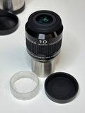 Used Explore Scientific 52 Degree Eyepieces