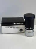 Used Orion 9mm Expanse Eyepiece