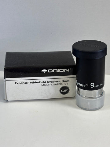 Used Orion 9mm Expanse Eyepiece