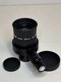 Used SvBony SWA 20mm 70 Degree FMC Illuminated Crosshair Eyepiece