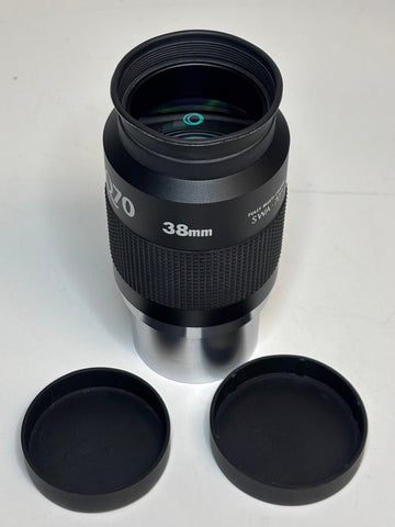 Used Orion 38mm Q70 Super Wide Angle, 2"