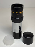 Used Meade Series 4000 #140 2X 3-Element Barlow Lens (1.25")