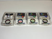 Used Baader 1.25" LRGB Filter Set