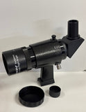 Used Orion 9x50 Right Angle, Correct Image Finder Scope