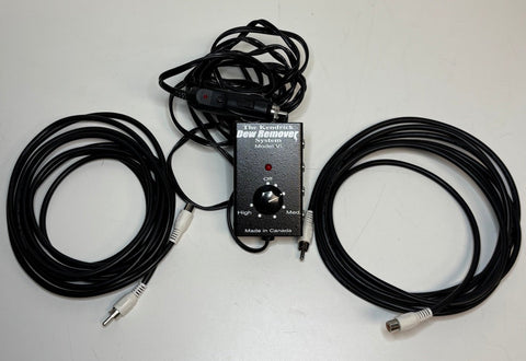 Used Kendrick Dew Remover System Model VI