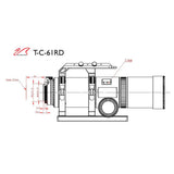 Redcat 61 AM3 Traveler All-in-One Imaging Kit
