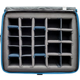 Like New Tenba Attache 2520 Transport Air Case for 2 DSLR Cameras, 8 Lenses & Flash, Black