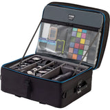 Like New Tenba Attache 2520 Transport Air Case for 2 DSLR Cameras, 8 Lenses & Flash, Black