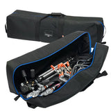 Like New Tenba CCT46 TriPak Car Case for 46" Padded Tripod & Lightstand, Black