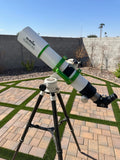 Heliostar 76Ha Solar Telescope (Est early 2025)