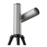 Vaonis Atlas Single smart telescope with one 80mm imaging module on its aluminum tripod