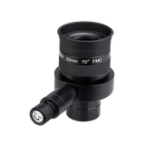 Used SvBony SWA 20mm 70 Degree FMC Illuminated Crosshair Eyepiece