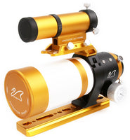 ZenithStar 61 f/5.9 Doublet APO with Uniguide 32