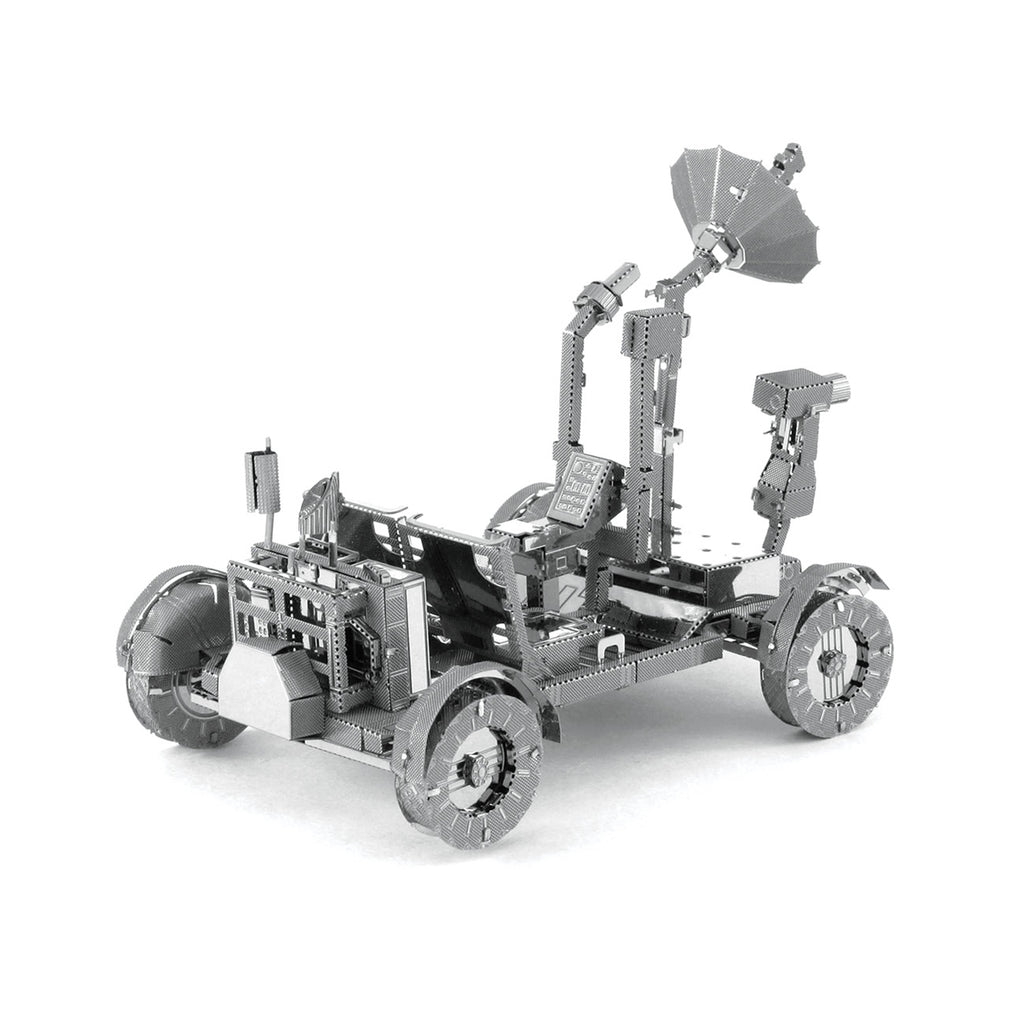 Apollo Lunar Rover Model Kit – Mile High Astronomy