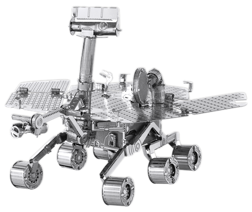 Mars Rover Model Kit – Mile High Astronomy