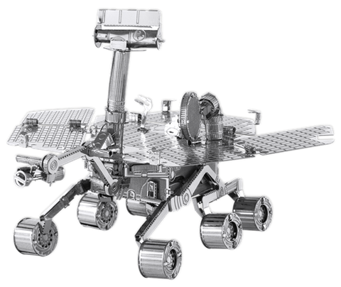Mars Rover Model Kit